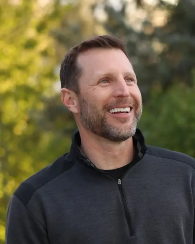 Shane Curtis, Co-Founder of Performance Rhythm